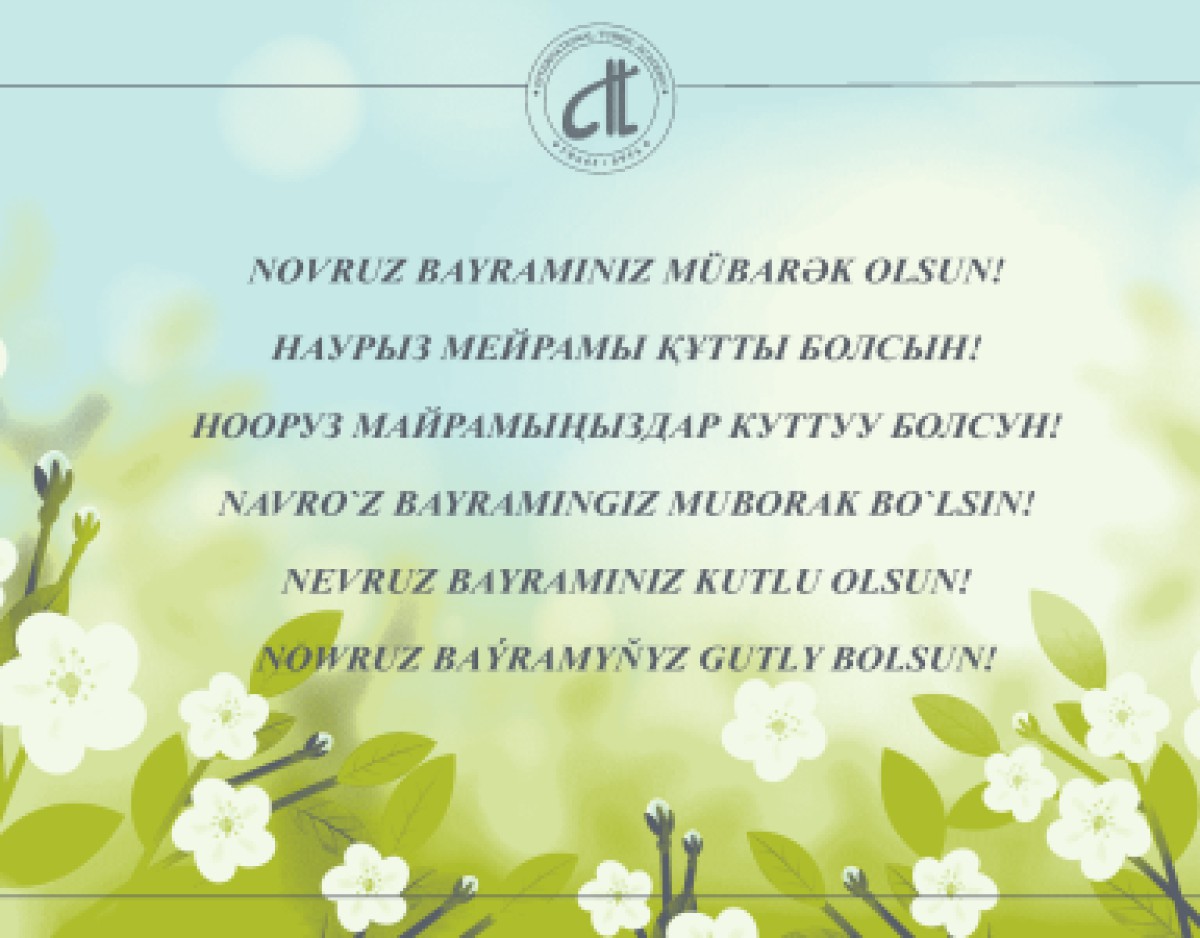 Happy Nowruz!