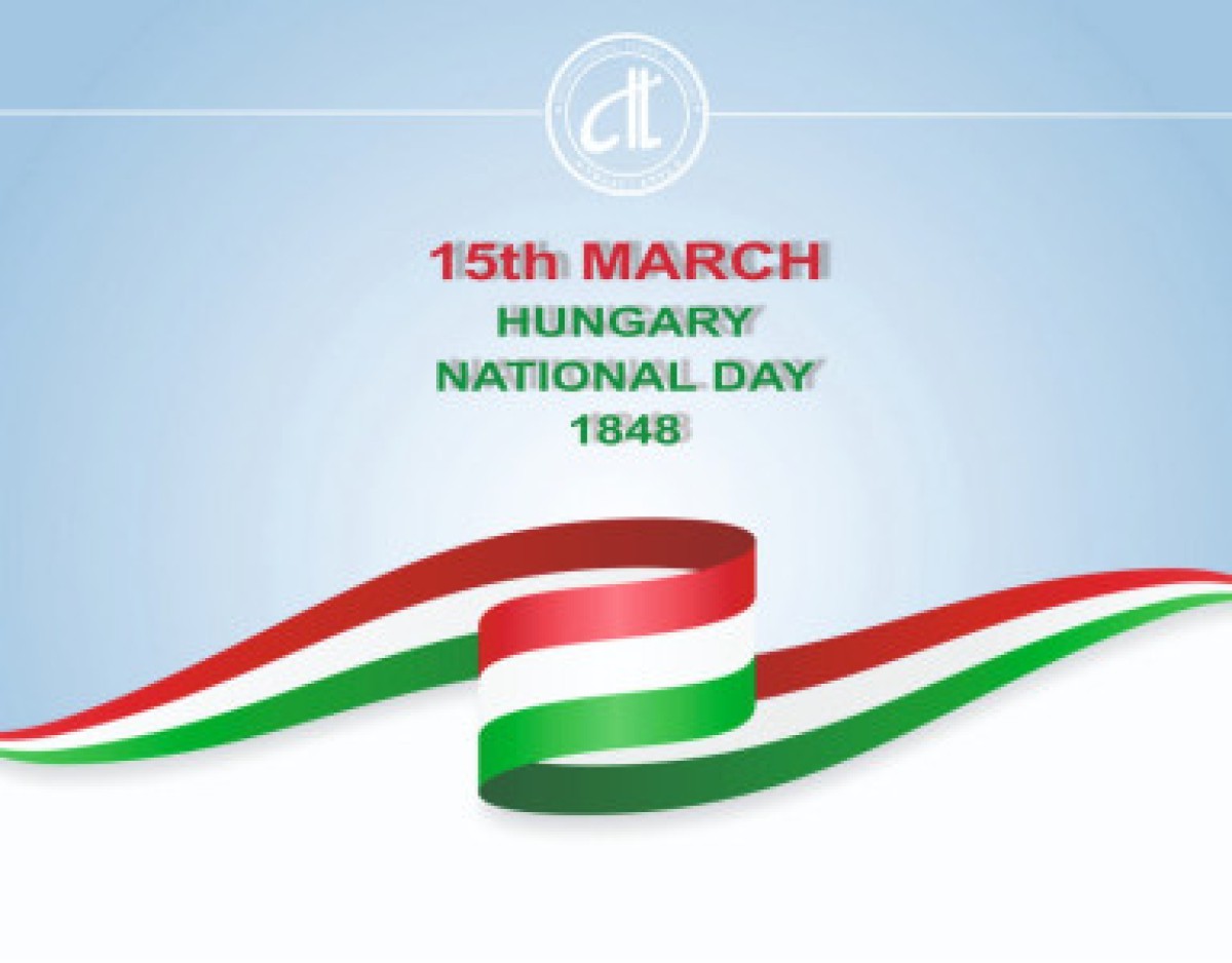 March 15th, the National Day of Hungary