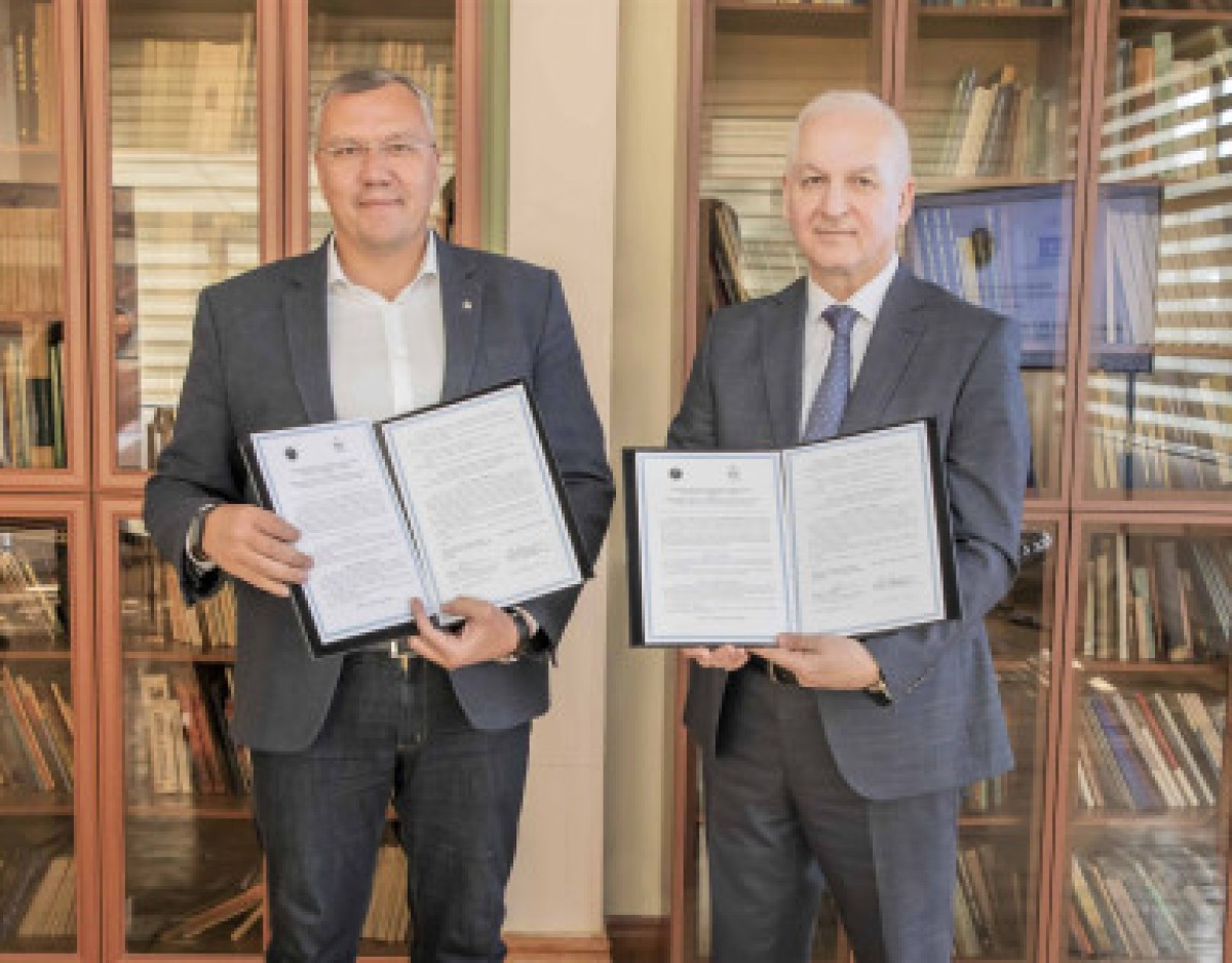 The Turkic Academy and the International Institute for Central Asian Studies (IICAS) intend to strengthen their ties