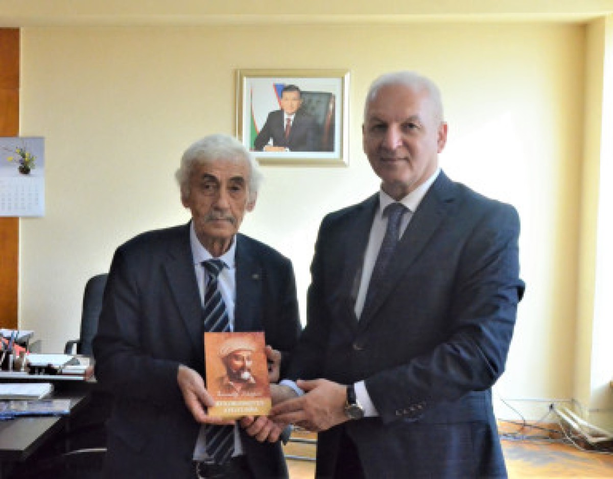 Cooperation between the Turkic Academy and the Institute of History of Uzbekistan is Deepening