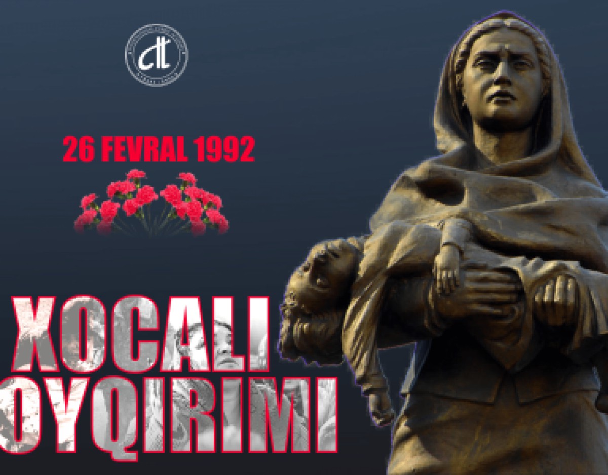 The Turkic Academy paid tribute to the memory of of the victims of the Khojaly Genocide
