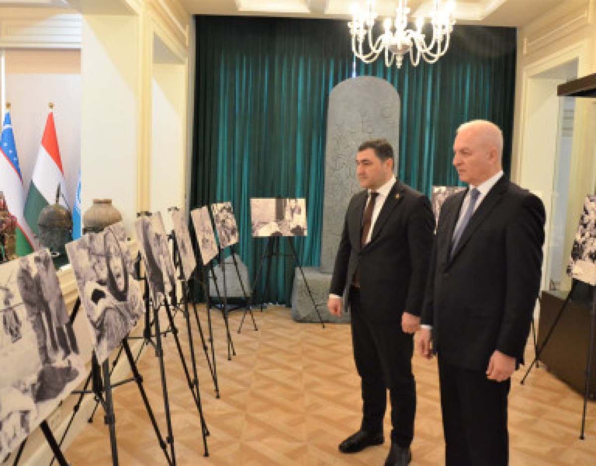 In Kazakhstan paid tribute to the the victims of the bloody tragedy in Khojaly