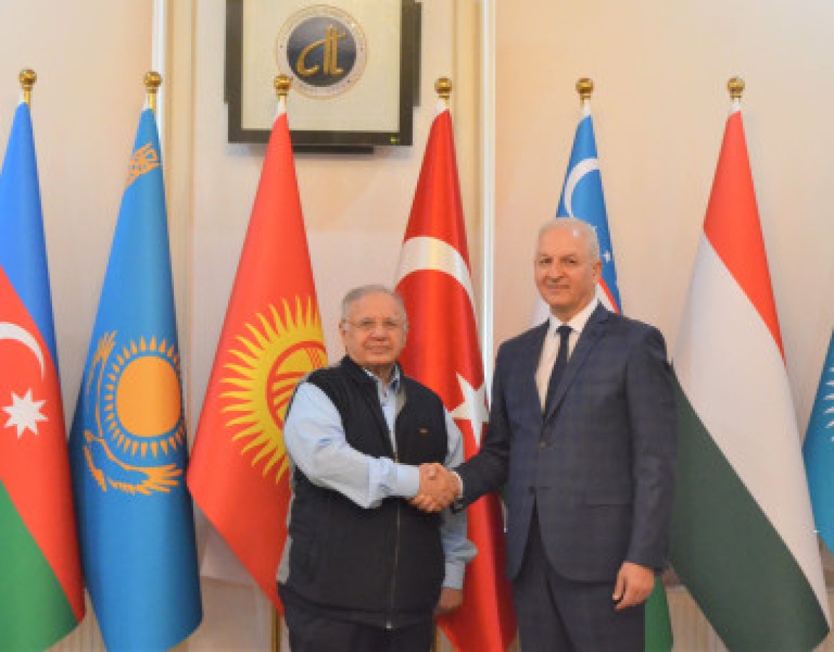 President of the Academy met with the first Prime Minister of Azerbaijan Hasan Hasanov