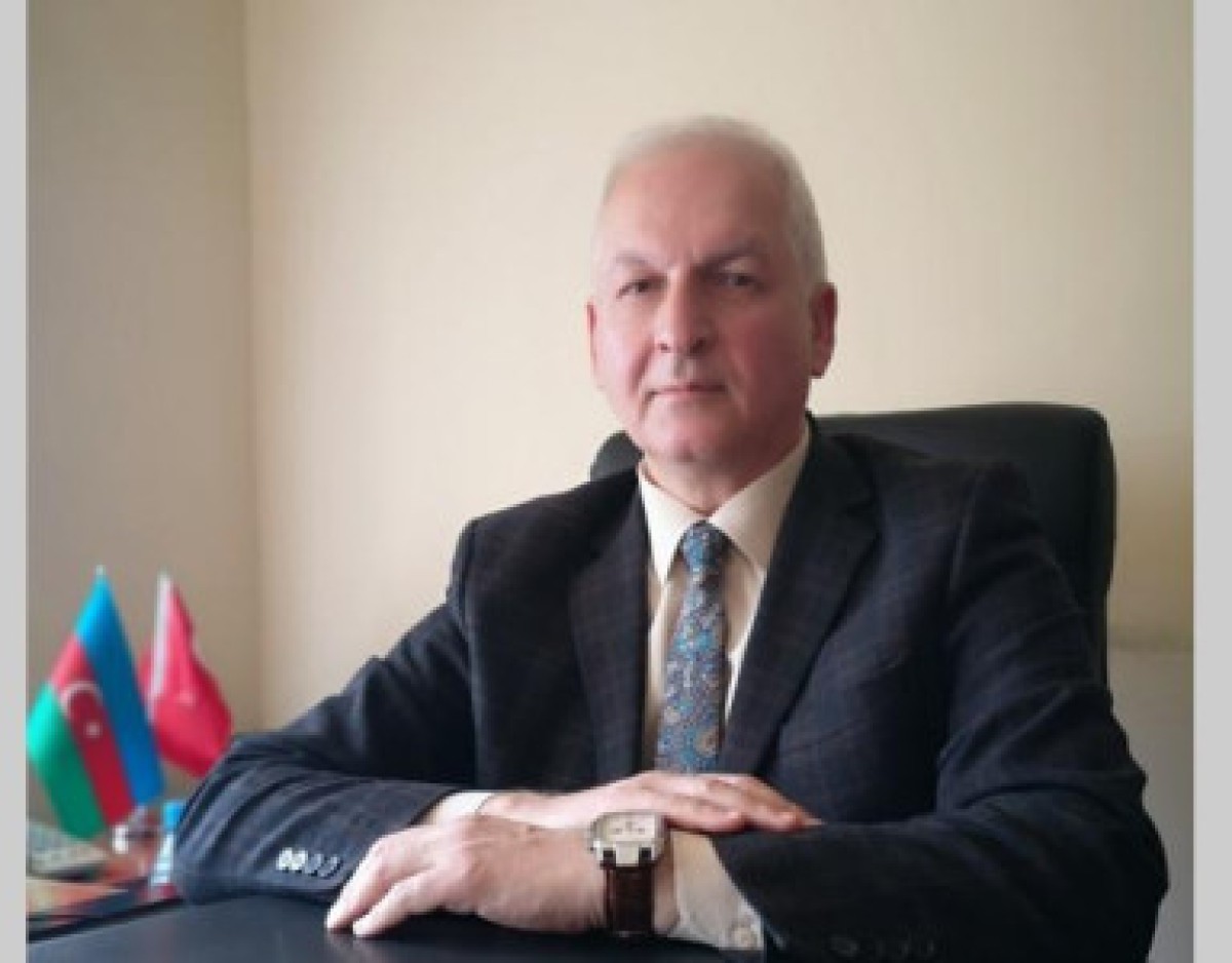 Interview of the President of the International Turkic Academy Shahin Mustafayev about the Turkic Academy was publıshed