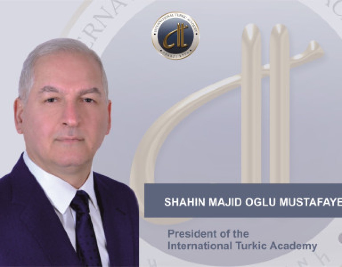 The heads of states of the Organization of Turkic States appointed the President of the International Turkic Academy
