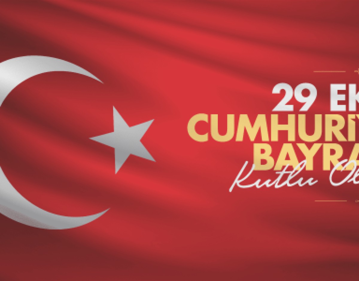 Uluslararası Türk Akademisi Başkan Vekili Fuzuli Mecidli’nin Türkiye’nin Cumhuriyet Bayramı Tebrik Mesajı