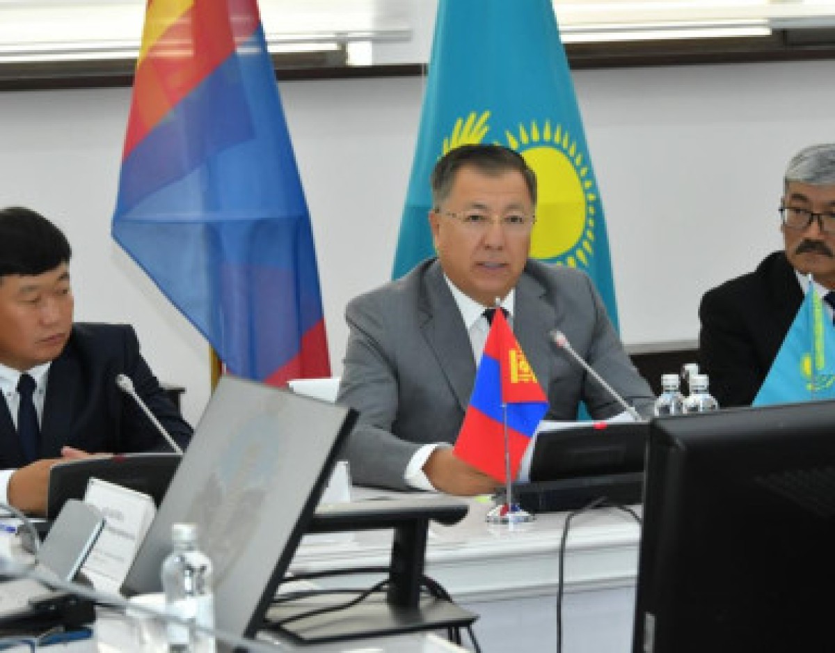 Turkology news discussed at KAZNU