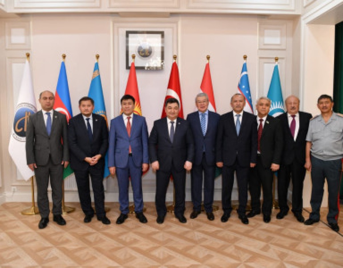 Özbekistan, Türk Akademisi Uluslararası Teşkilatı'nda Gözlemci Statüsü Aldı