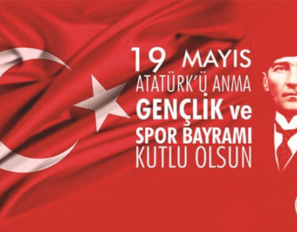Bugün Türkiye’de Atatürk’ü Anma, Gençlik ve Spor Bayramı