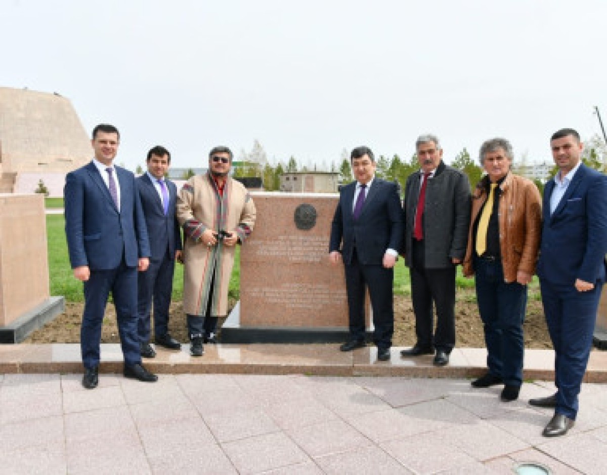 Türk Akademisi, ALZHIR Müzesi’nde siyasi baskıların Azerbaycanlı kurbanlarını andı