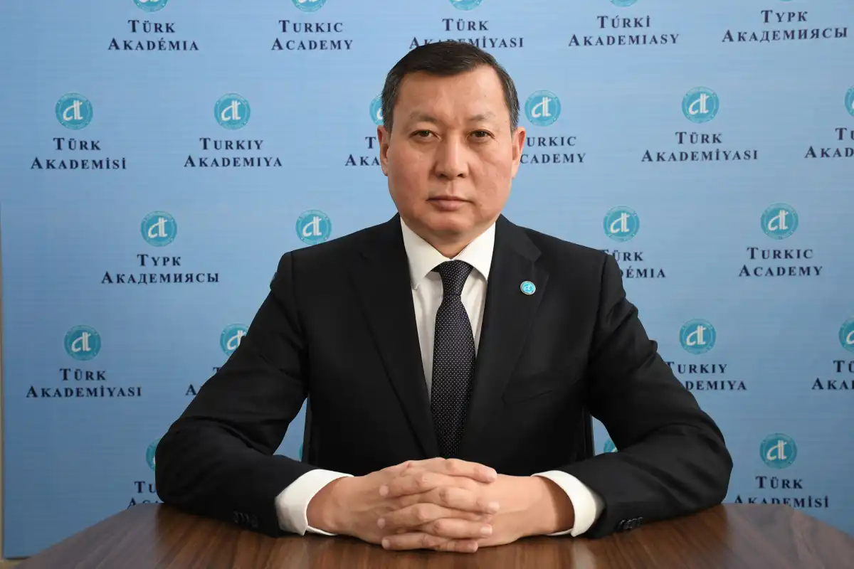 Dr. Ashat Kesikbayev