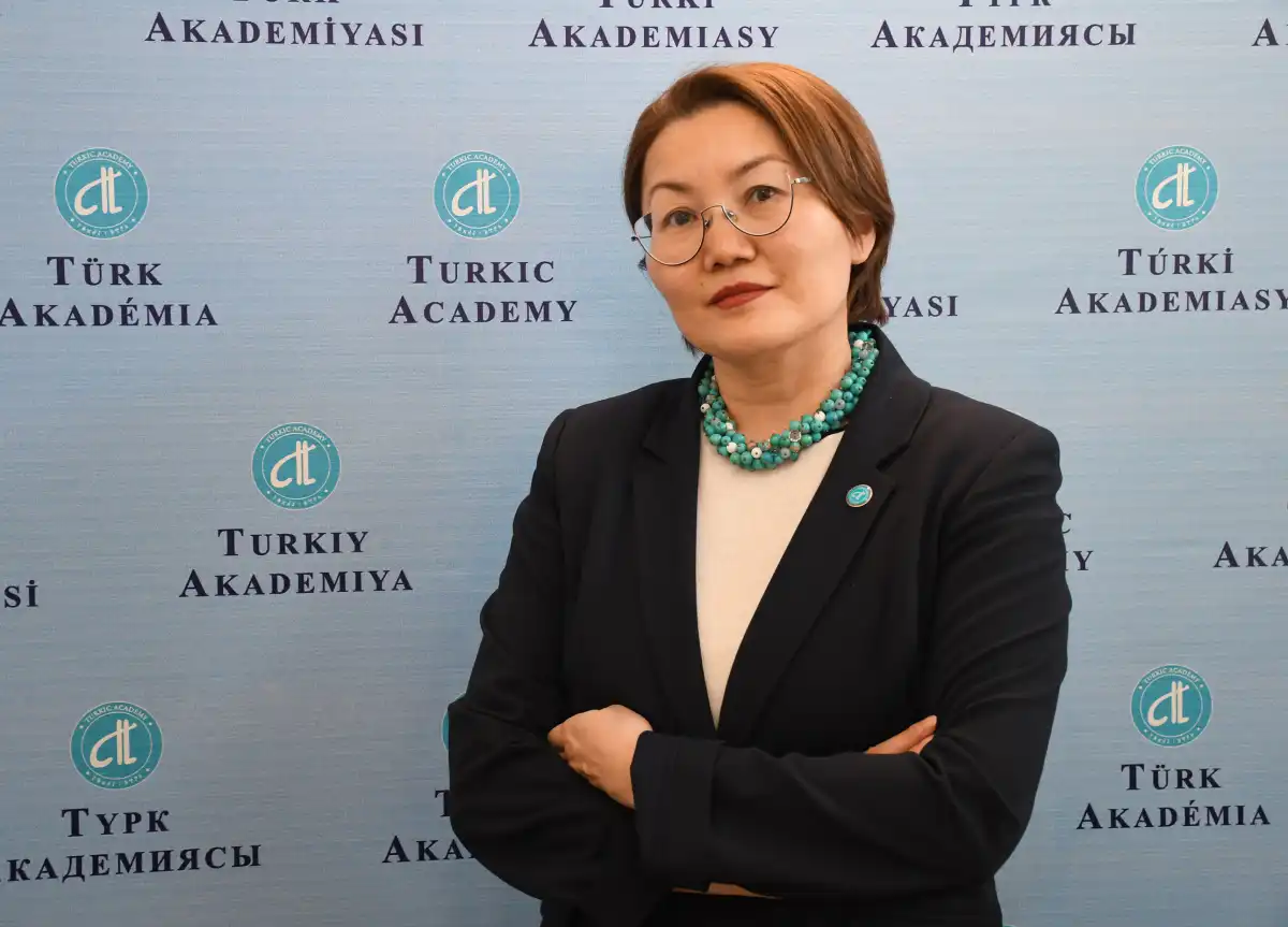 Айнұр Маемерова Сарапш, PhD