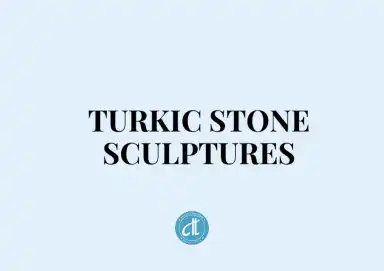 TÜRK TAŞ HEYKELLERİ