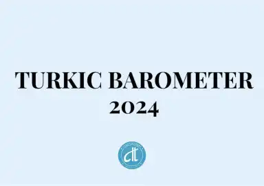 TÜRK BAROMETRESI 2024: TÜRK DEVLETLERİNDE EĞİTİM VE BİLİMSEL İŞ BİRLİĞİNE YÖNELİK GÜNCEL YAKLAŞIMLAR