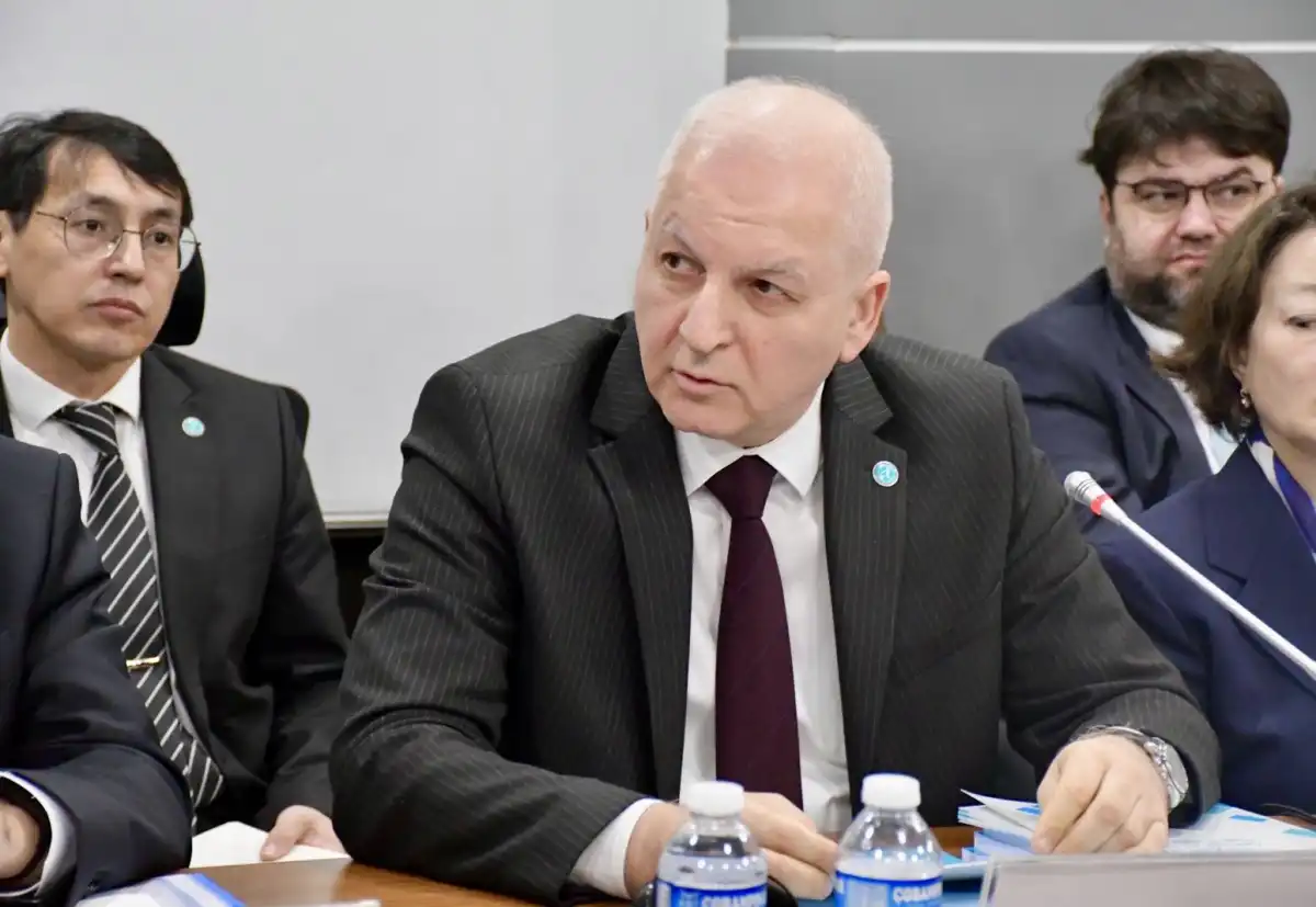 Türk Akademisi, İstanbul'daki Koordinasyon Komitesi toplantısına katıldı