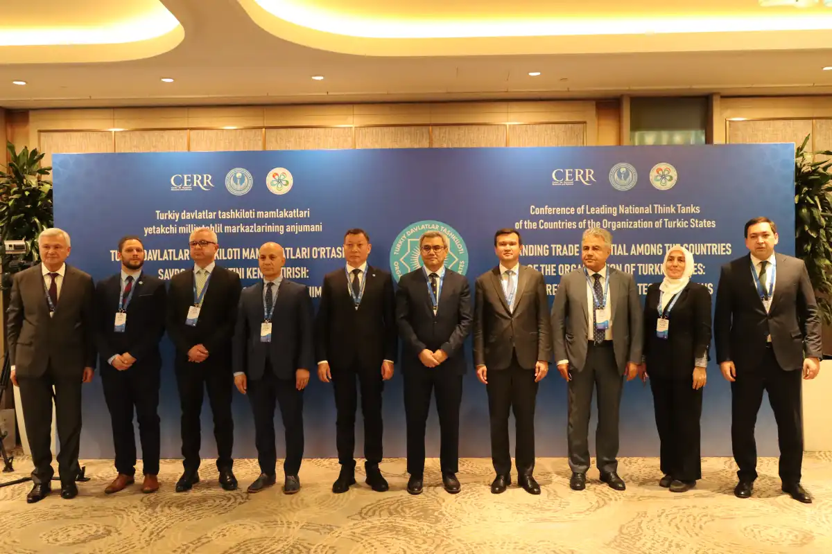 TAŞKENT’TE TÜRK DÜNYASININ KALKINMA STRATEJİSİ ELE ALINDI